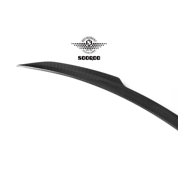 Karbonowy Spoiler Lotka Mercedes C205 SQ Style Carbon Fiber (2015-2021) - obrazek 3