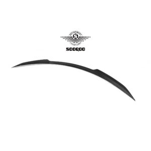 Karbonowy Spoiler Lotka Mercedes C205 SQ Style Carbon Fiber (2015-2021) - obrazek 4