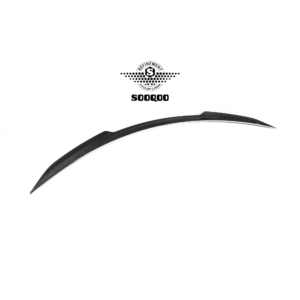 Karbonowy Spoiler Lotka Mercedes C205 SQ Style Carbon Fiber (2015-2021) - obrazek 5