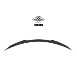 Karbonowy Spoiler Lotka Mercedes C205 SQ Style Carbon Fiber (2015-2021)