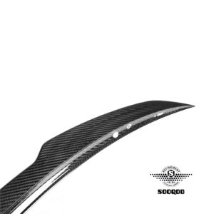 Karbonowy Spoiler Lotka Mercedes C205 SQ Style Carbon Fiber (2015-2021) - obrazek 6