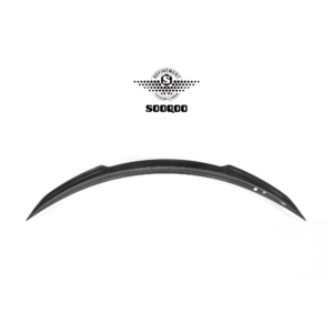 Karbonowy Spoiler Lotka Mercedes C205 SQ Style Carbon Fiber (2015-2021) - obrazek 7