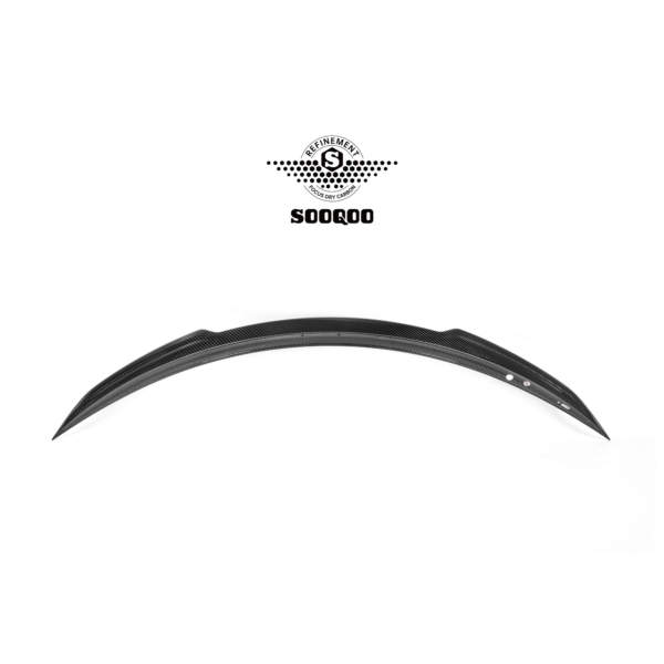 Karbonowy Spoiler Lotka Mercedes C205 SQ Style Carbon Fiber (2015-2021) - obrazek 7
