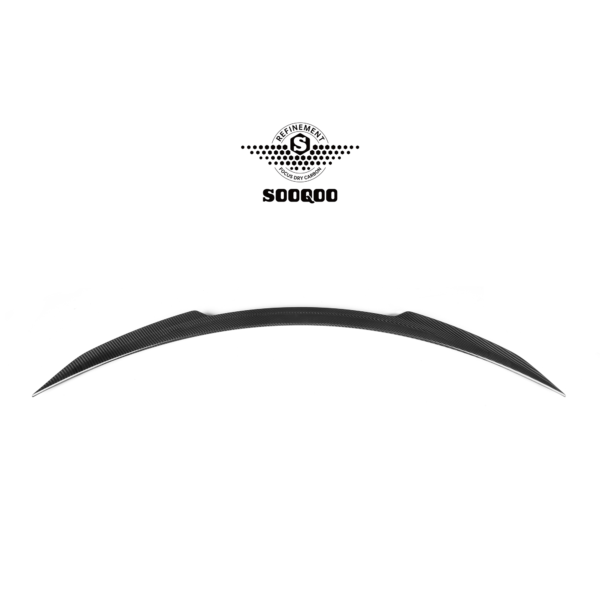 Karbonowy Spoiler Lotka Mercedes C205 SQ Style Carbon Fiber (2015-2021) - obrazek 1