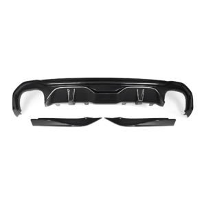 Karbonowy Dyfuzor BMW 4 Series G26 (2021+) SOOQOO Style - obrazek 6