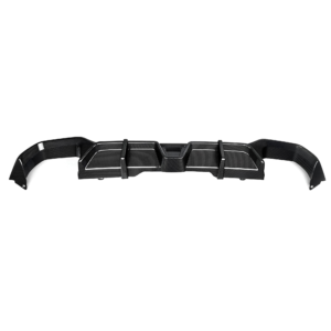 Karbonowy Dyfuzor BMW X4 G02 LCI (2021-2025) SOOQOO Style - obrazek 2