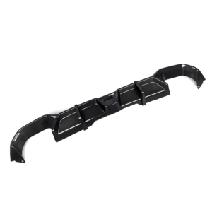 Karbonowy Dyfuzor BMW X4 G02 LCI (2021-2025) SOOQOO Style - obrazek 4