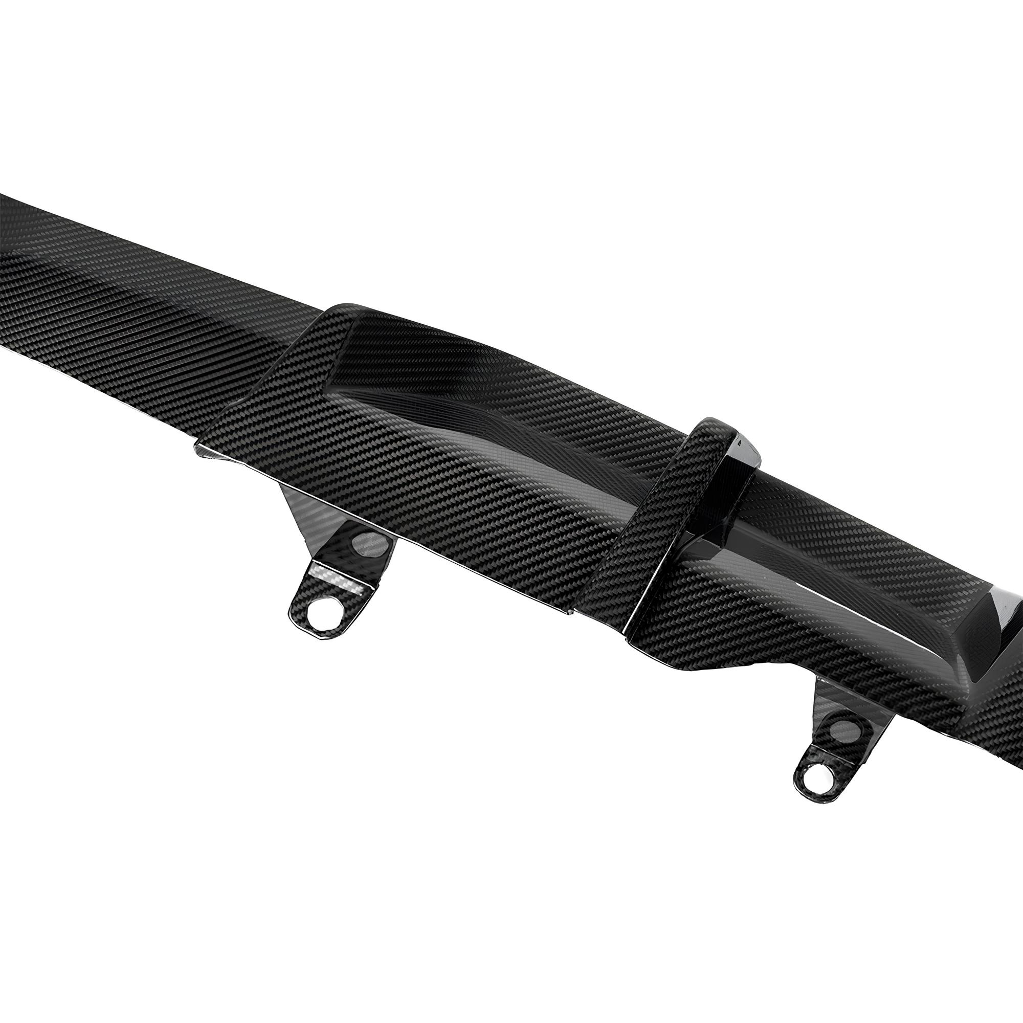 Karbonowy Dyfuzor BMW X4 G02 LCI (2021-2025) SOOQOO Style - obrazek 6