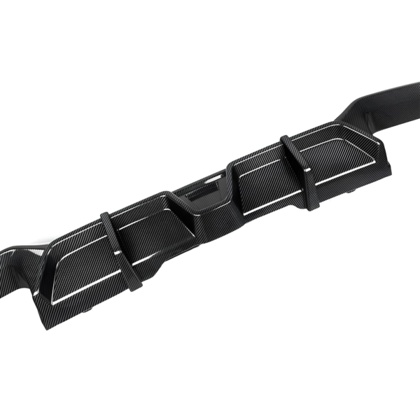 Karbonowy Dyfuzor BMW X4 G02 LCI (2021-2025) SOOQOO Style - obrazek 7