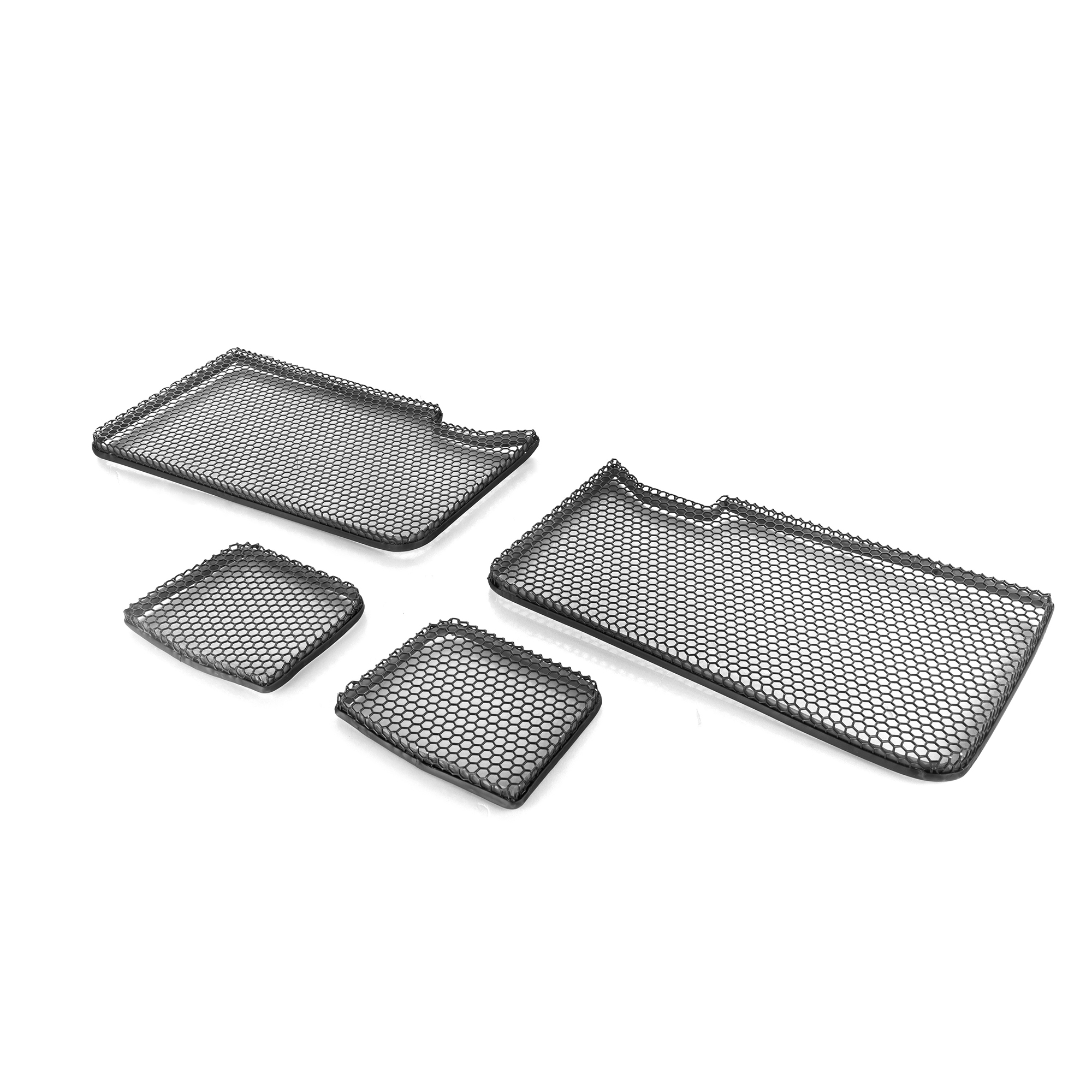 Aluminiowa Środkowa Kratka Grilla BMW M5 G90 / G99 OEM Style – Aluminium - obrazek 5