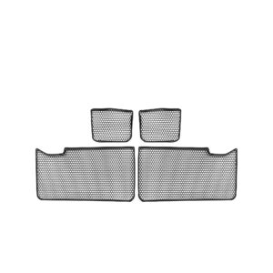 Aluminiowa Środkowa Kratka Grilla BMW M5 G90 / G99 OEM Style – Aluminium - obrazek 2