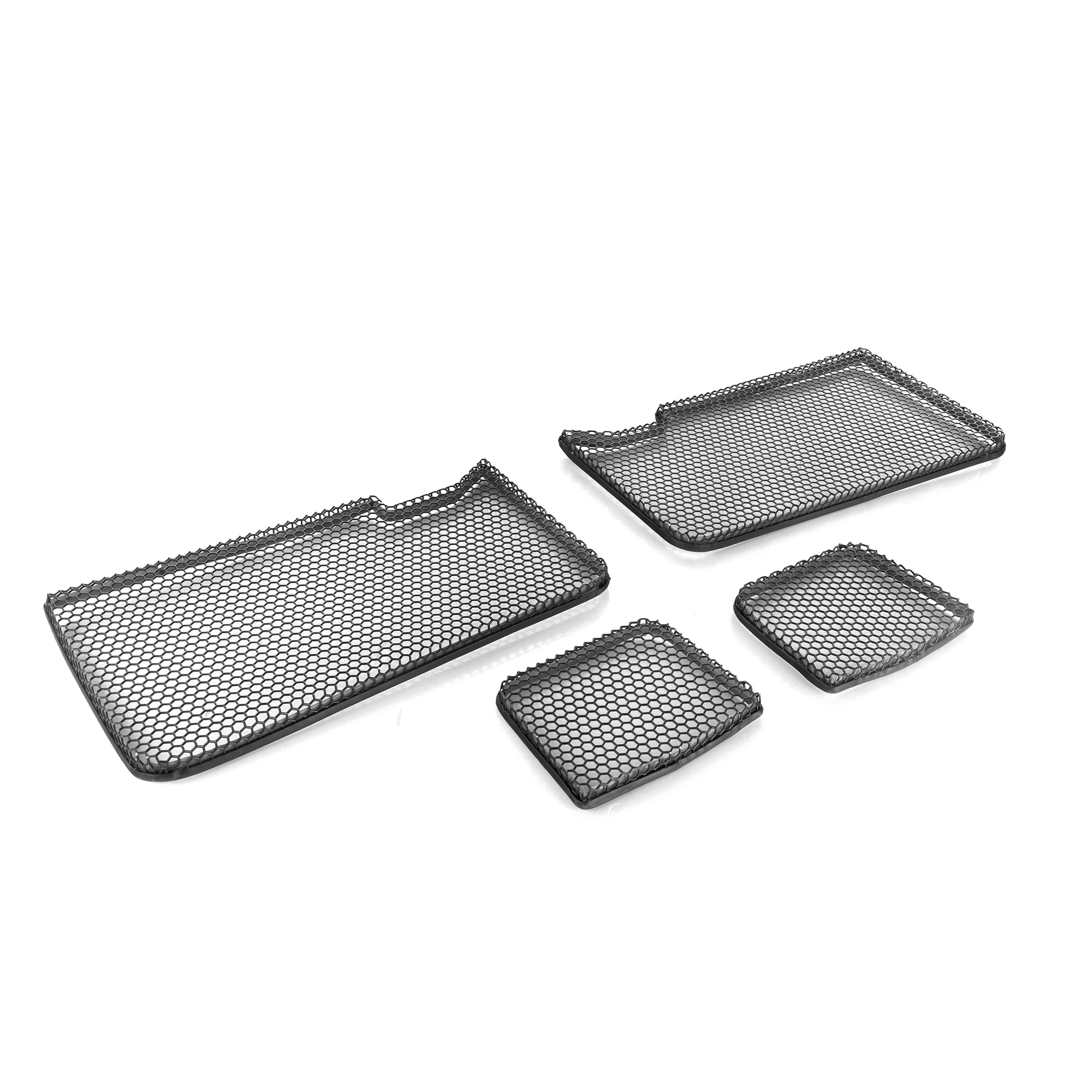 Aluminiowa Środkowa Kratka Grilla BMW M5 G90 / G99 OEM Style – Aluminium - obrazek 9