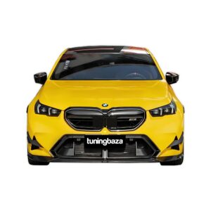 Aluminiowa Środkowa Kratka Grilla BMW M5 G90 / G99 OEM Style – Aluminium - obrazek 7