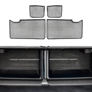 Aluminiowa Środkowa Kratka Grilla BMW M5 G90 / G99 OEM Style – Aluminium