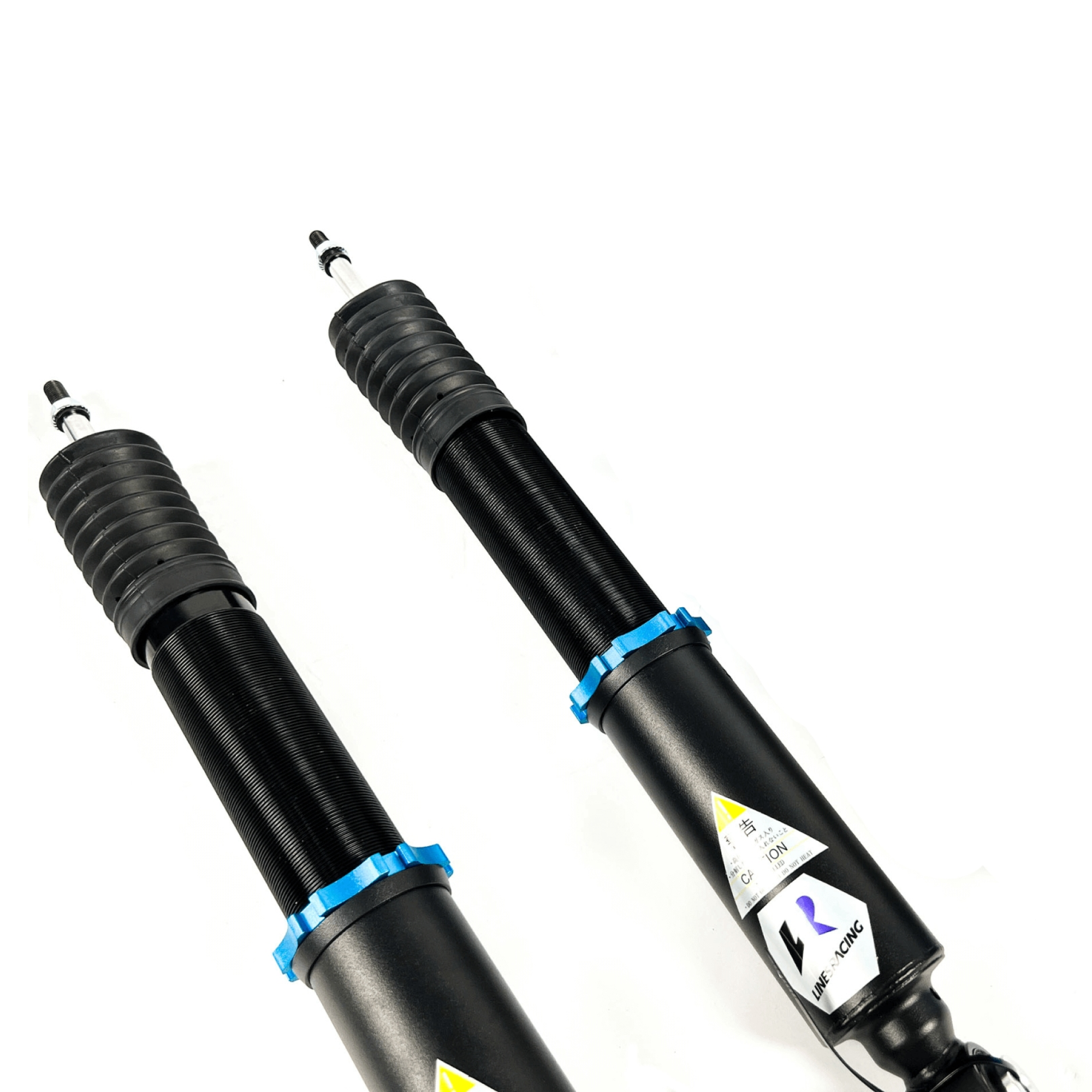 LINESRACING Zawieszenie Gwintowane full-tap do GOLF MK4 Tylne 8kg - obrazek 3