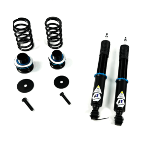 LINESRACING Zawieszenie Gwintowane full-tap do GOLF MK4 Tylne 8kg
