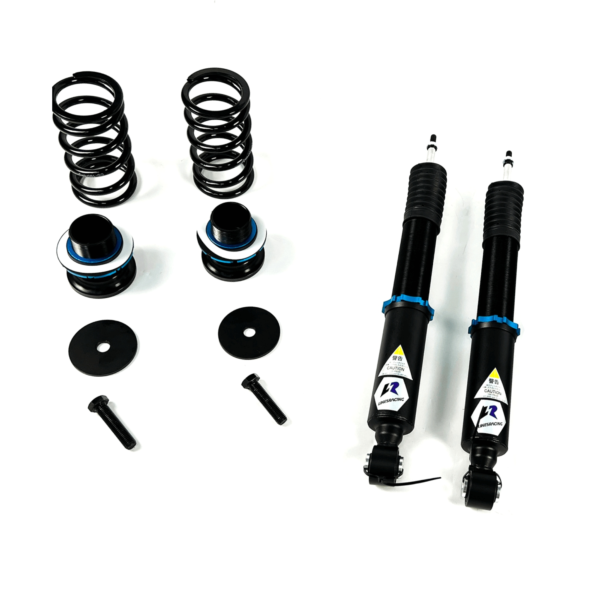 LINESRACING Zawieszenie Gwintowane full-tap do GOLF MK4 Tylne 8kg - obrazek 1