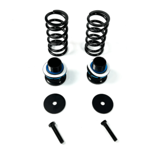 LINESRACING Zawieszenie Gwintowane full-tap do GOLF MK4 Tylne 8kg - obrazek 7