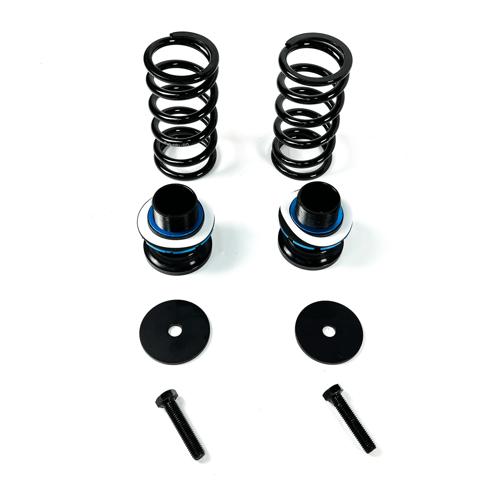 LINESRACING Zawieszenie Gwintowane full-tap do GOLF MK4 Tylne 8kg - obrazek 7
