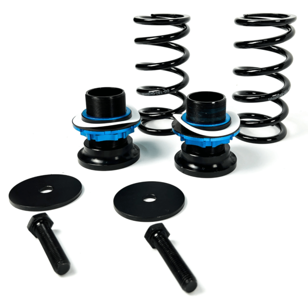 LINESRACING Zawieszenie Gwintowane full-tap do GOLF MK4 Tylne 8kg - obrazek 2