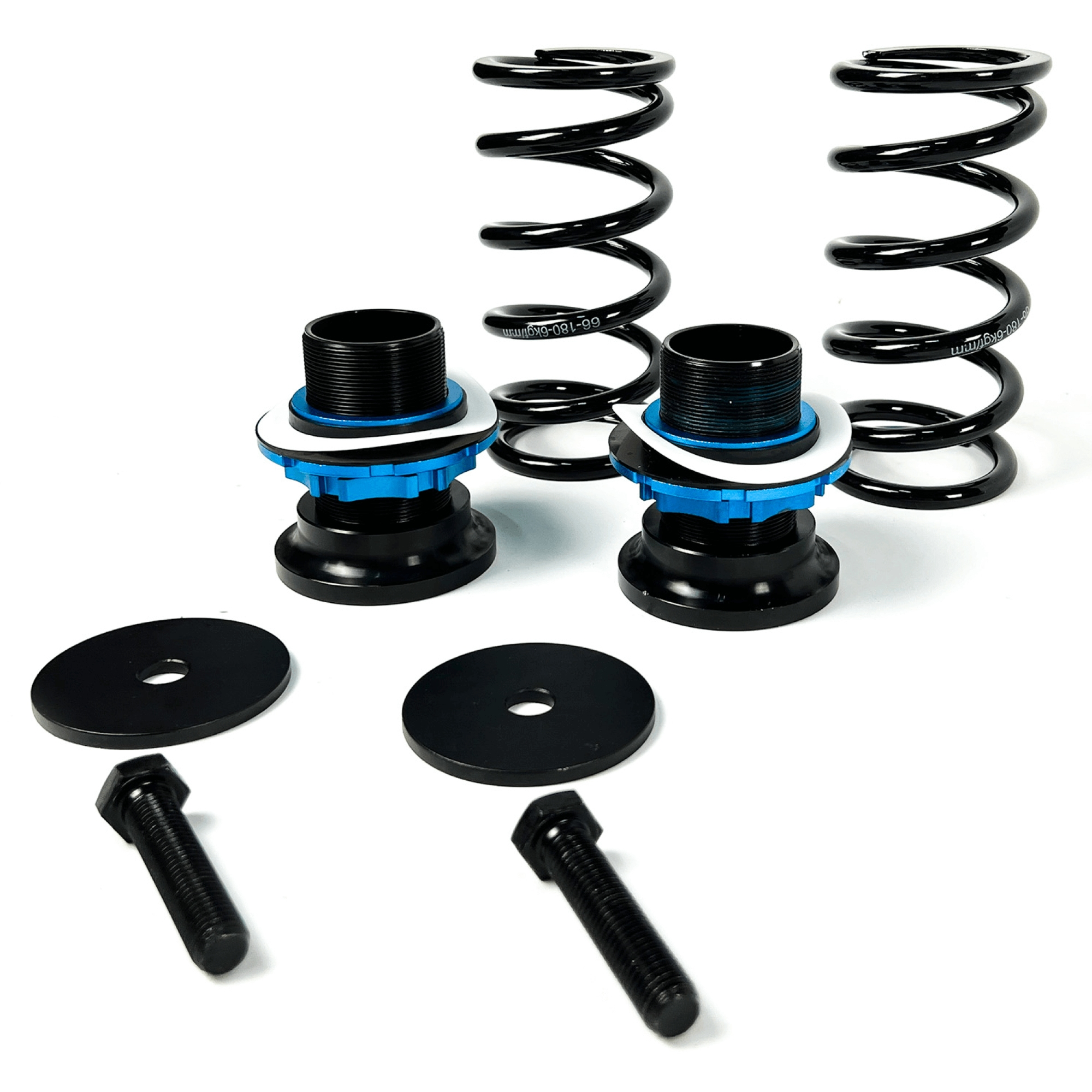 LINESRACING Zawieszenie Gwintowane full-tap do GOLF MK4 Tylne 8kg - obrazek 2