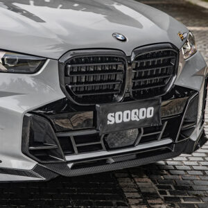 Karbonowy Splitter do BMW X5 G05 LCI (2023-ON) SOOQOO-Style - obrazek 5