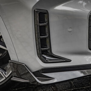 Karbonowy Splitter do BMW X5 G05 LCI (2023-ON) SOOQOO-Style - obrazek 9