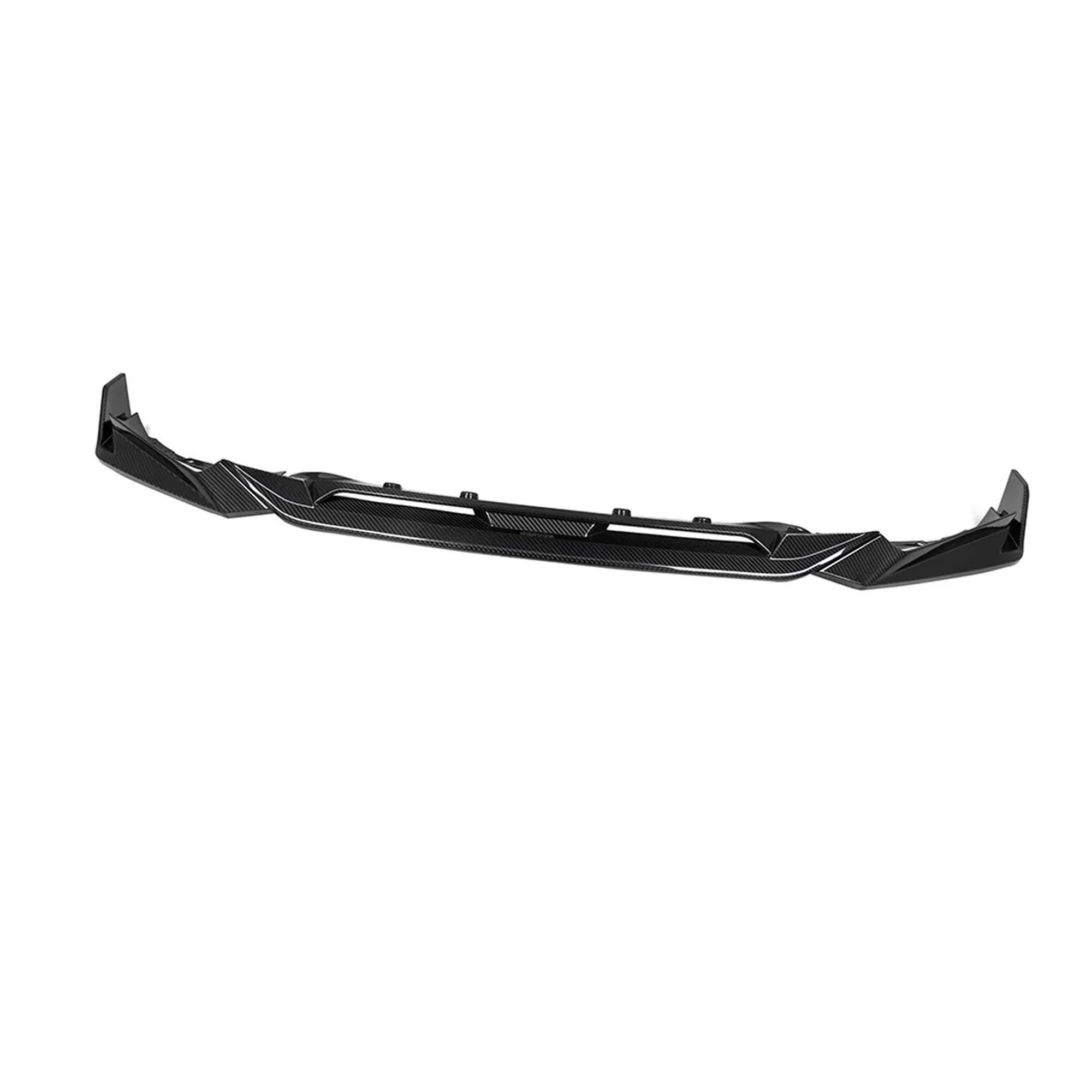 Karbonowy Splitter do BMW X5 G05 LCI (2023-ON) SOOQOO-Style - obrazek 6