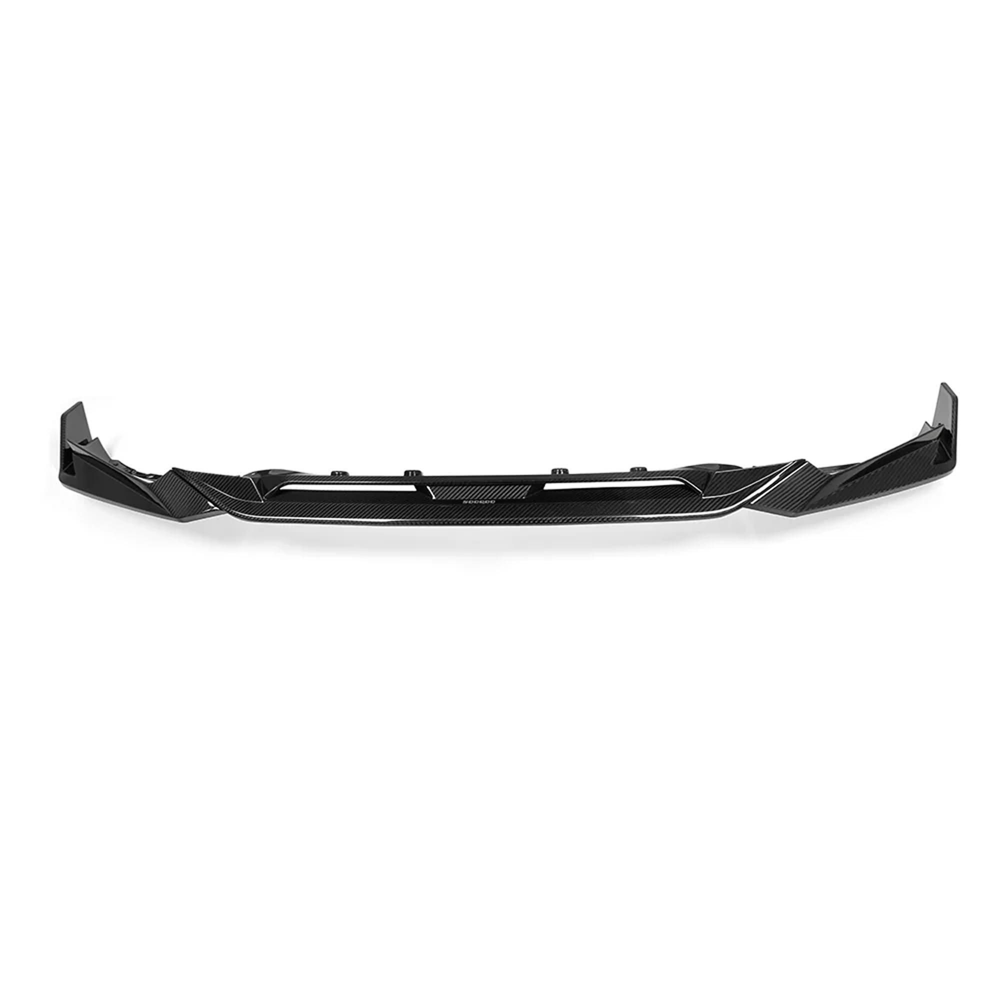 Karbonowy Splitter do BMW X5 G05 LCI (2023-ON) SOOQOO-Style - obrazek 11