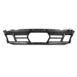 Karbonowa Dolna Atrapa Przedniego Zderzaka do BMW X5 G05 (2023-ON) SOOQOO-Style - obrazek 4