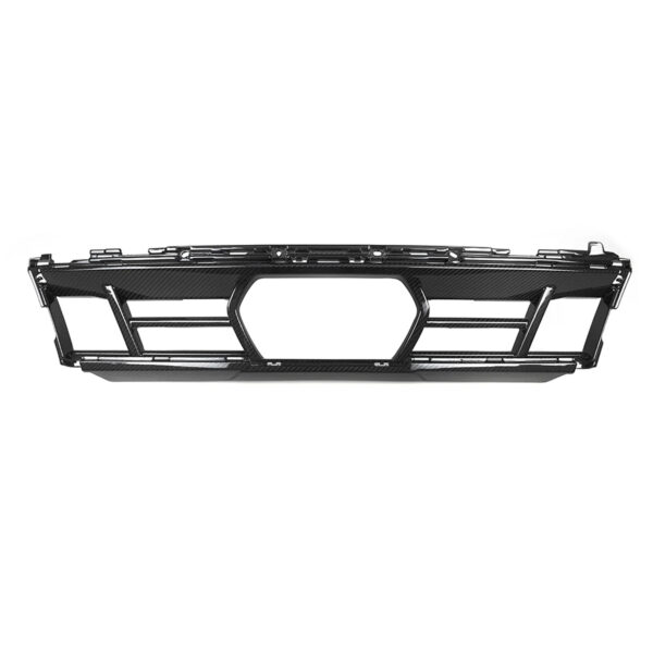 Karbonowa Dolna Atrapa Przedniego Zderzaka do BMW X5 G05 (2023-ON) SOOQOO-Style - obrazek 4