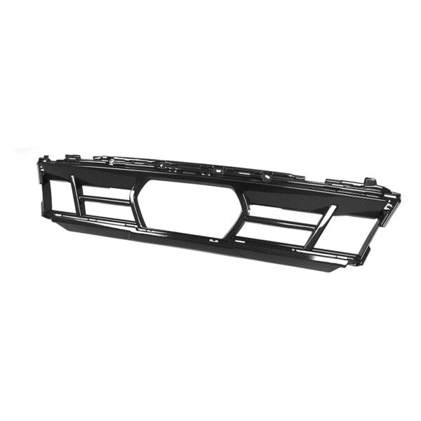 Karbonowa Dolna Atrapa Przedniego Zderzaka do BMW X5 G05 (2023-ON) SOOQOO-Style - obrazek 12