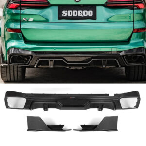 Karbonowy Dyfuzor Tylnu BMW X5 G05 (2018-ON) SOOQOO-Style