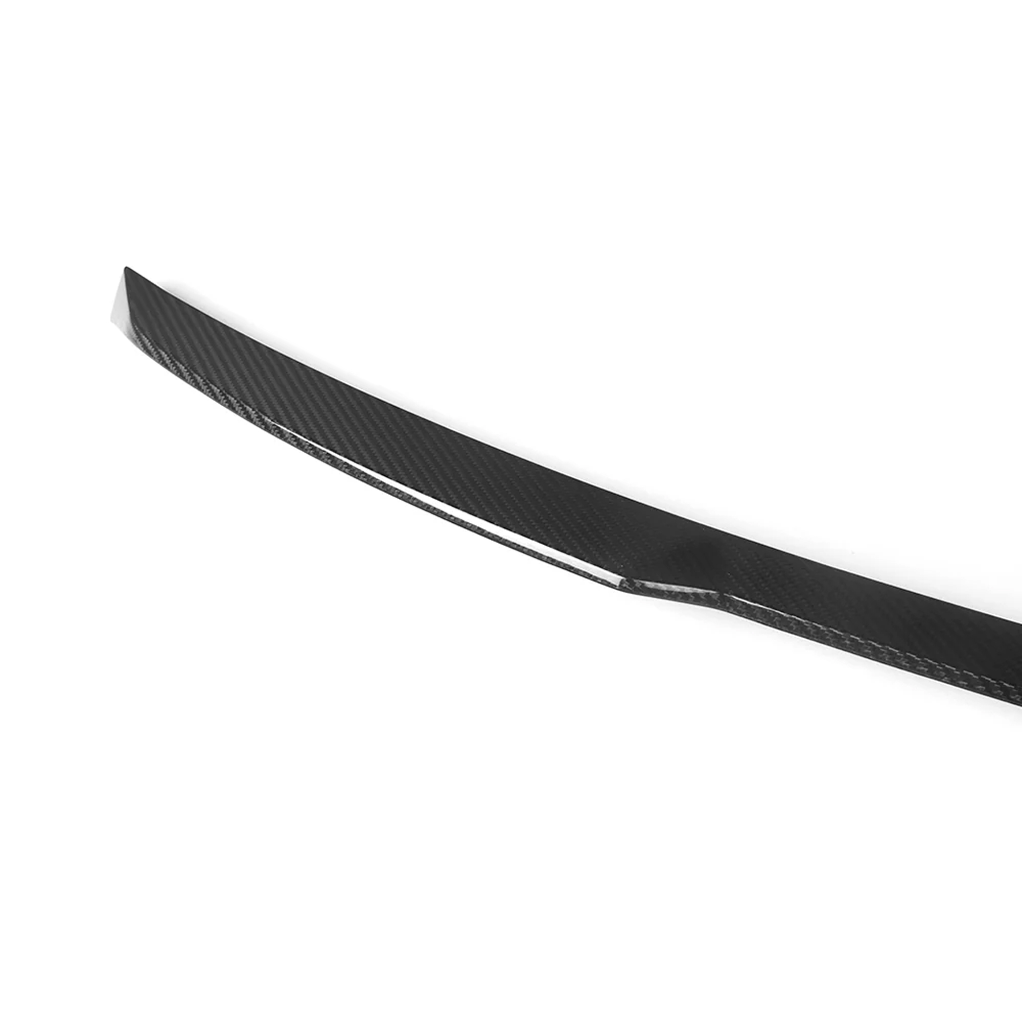 Karbonowy Spoiler Lotka Klapy do BMW X5 G05 (2018-ON) SOOQOO-Style - obrazek 4