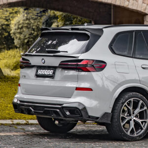 Karbonowy Spoiler Lotka Dachowa do BMW X5 G05 (2018-ON) SOOQOO-Style - obrazek 12