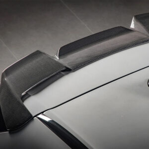 Karbonowy Spoiler Lotka Dachowa do BMW X5 G05 (2018-ON) SOOQOO-Style - obrazek 5