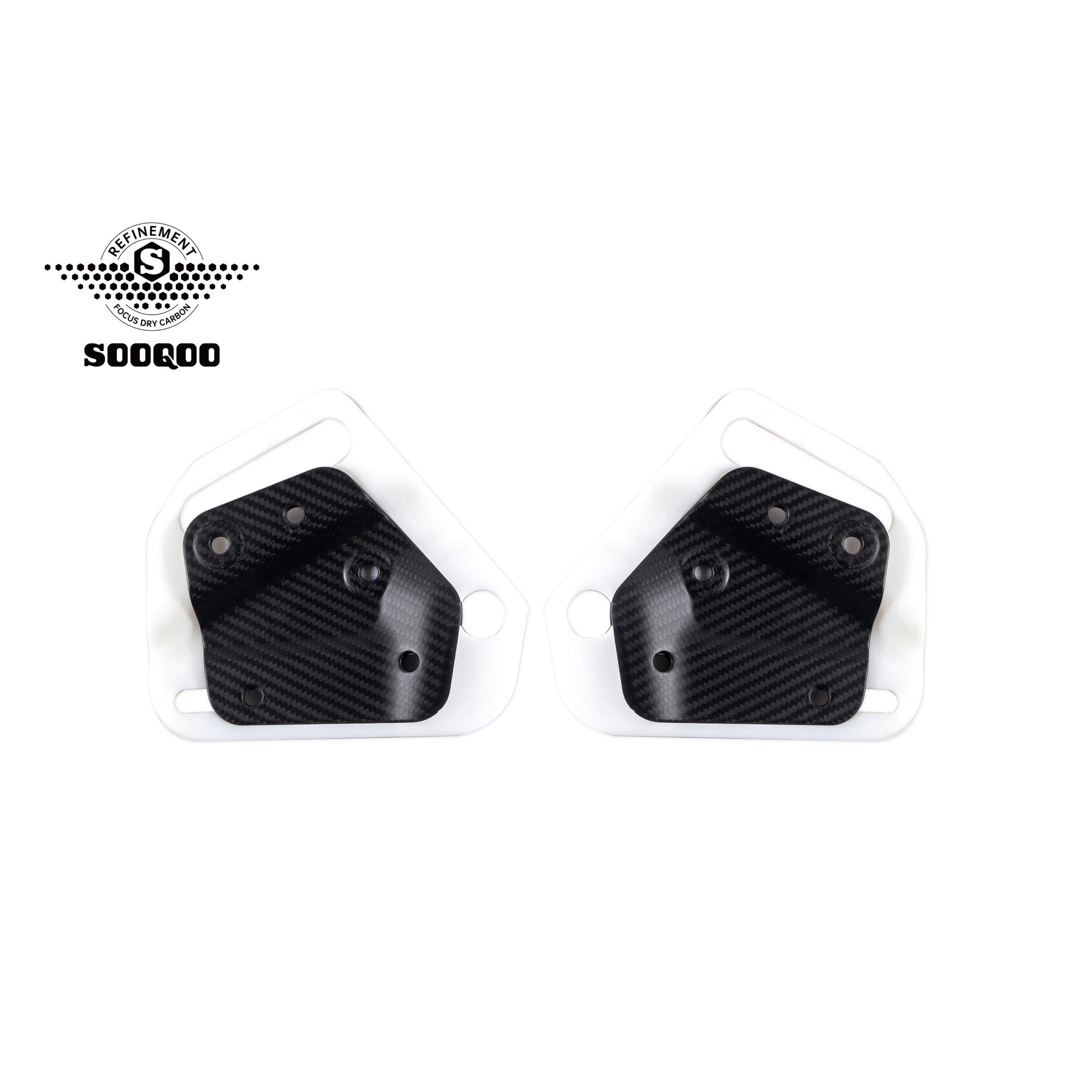 Zestaw Montażowy do Spoilera M Performance – BMW G82 M4 / G22 Seria 4 - obrazek 3