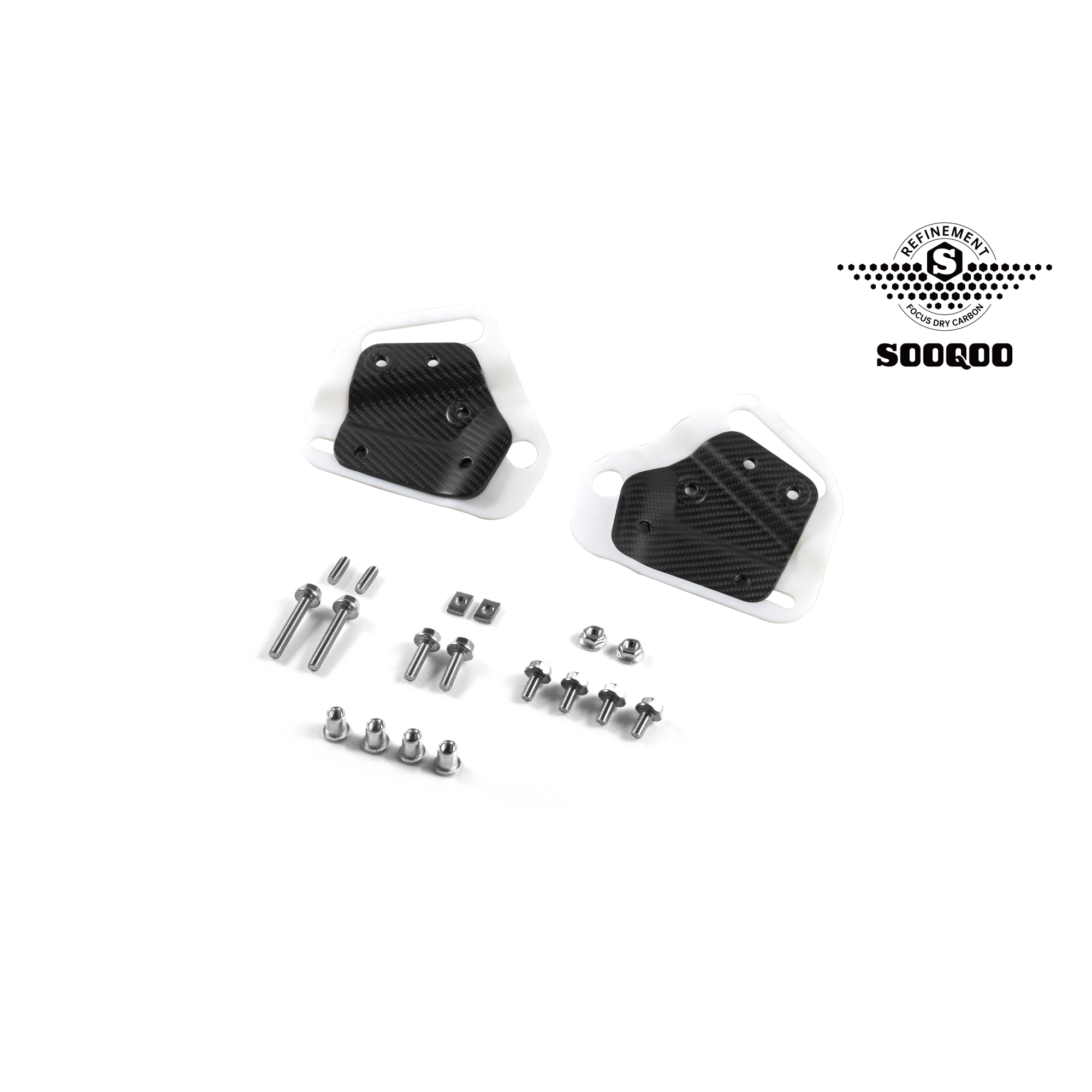 Zestaw Montażowy do Spoilera M Performance – BMW G82 M4 / G22 Seria 4 - obrazek 7