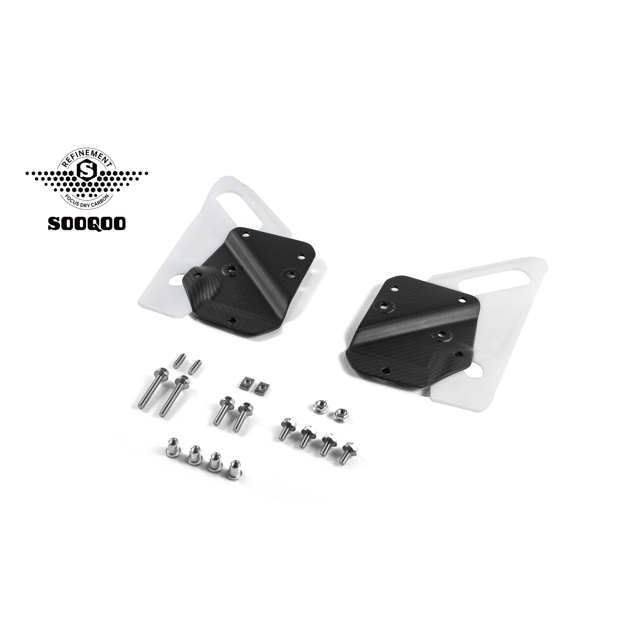 Zestaw Montażowy do Spoilera M Performance – BMW G20 / G80 M3 - obrazek 6