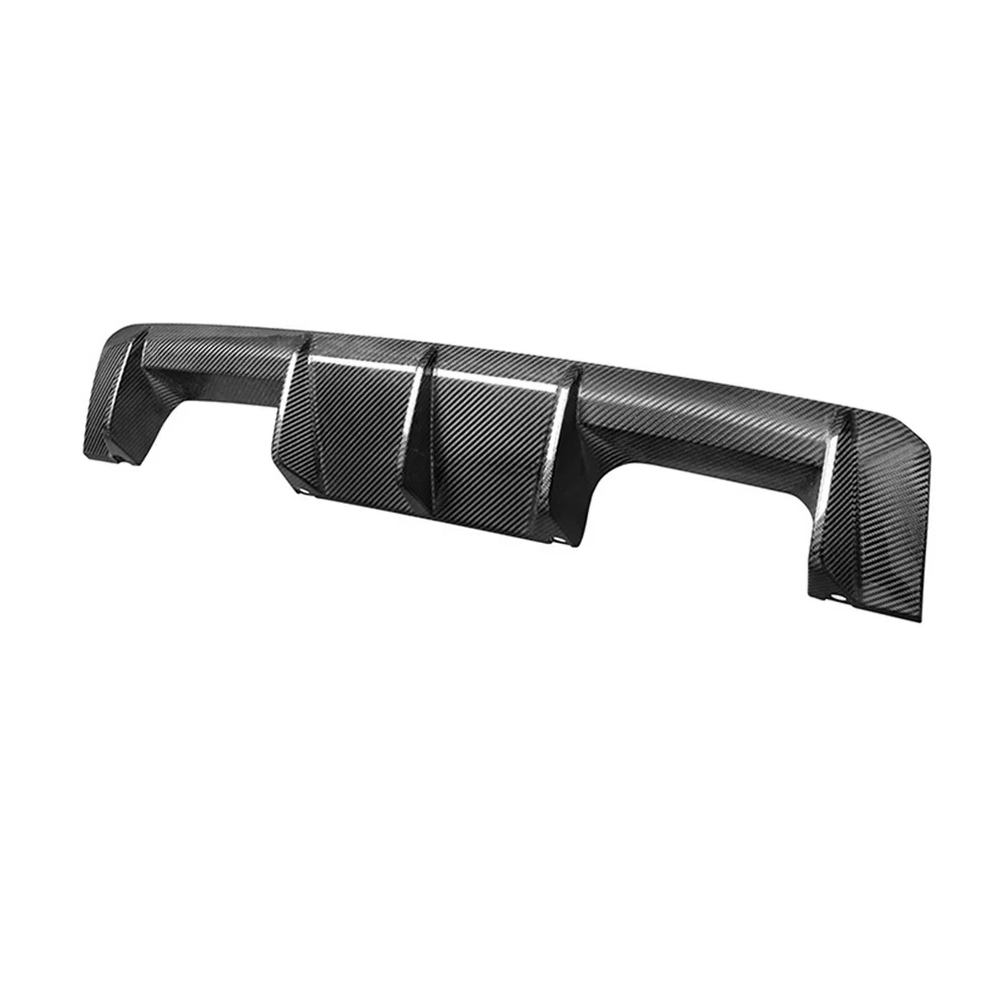 Karbonowy Dyfuzor do BMW M3 G80 G81 / M4 G82 G83 OEM STYLE - obrazek 6