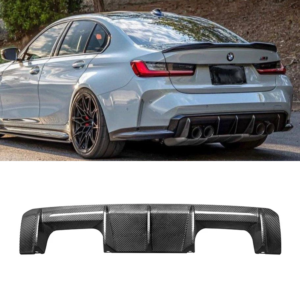 Karbonowy Dyfuzor do BMW M3 G80 G81 / M4 G82 G83 OEM STYLE