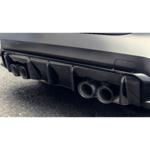 Karbonowy Dyfuzor do BMW M3 G80 G81 / M4 G82 G83 OEM STYLE - obrazek 7