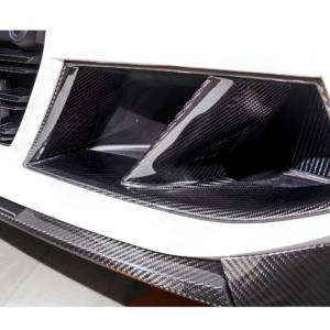 Karbonowe Wloty Powietrza Przedniego Zderzaka do BMW G82 G83 M4 / G80 G81 M3 - obrazek 14