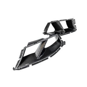 Karbonowe Wloty Powietrza Przedniego Zderzaka do BMW G82 G83 M4 / G80 G81 M3 - obrazek 9