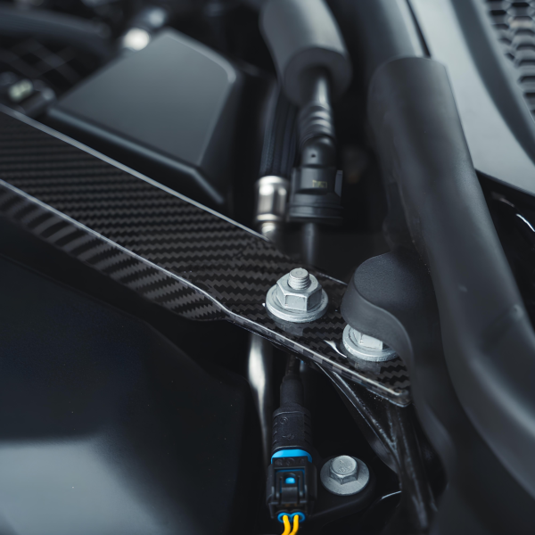 Karbonowa Rozpórka Kielichów do BMW M3 G80 G81 / M4 G82 G83 - obrazek 2