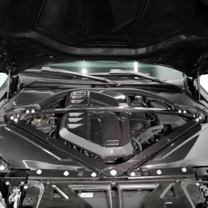 Karbonowa Rozpórka Kielichów do BMW M3 G80 G81 / M4 G82 G83 - obrazek 8