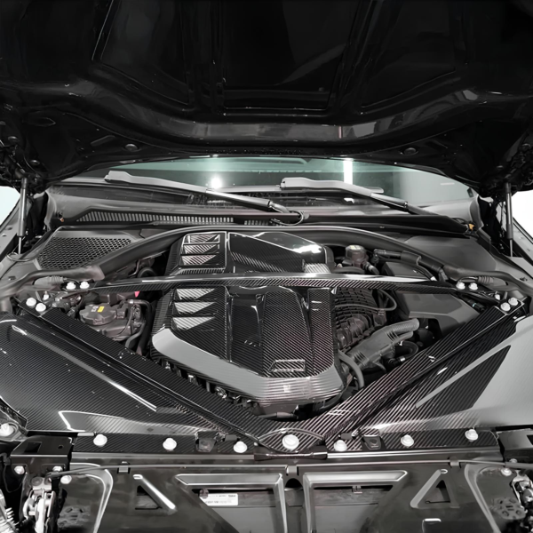Karbonowa Rozpórka Kielichów do BMW M3 G80 G81 / M4 G82 G83 - obrazek 8
