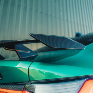 Karbonowy Spoiler/Skrzydlo Lotka Na Klapę Bagażnika do BMW G20/G22/G80/G82 M-Performance Style - obrazek 3