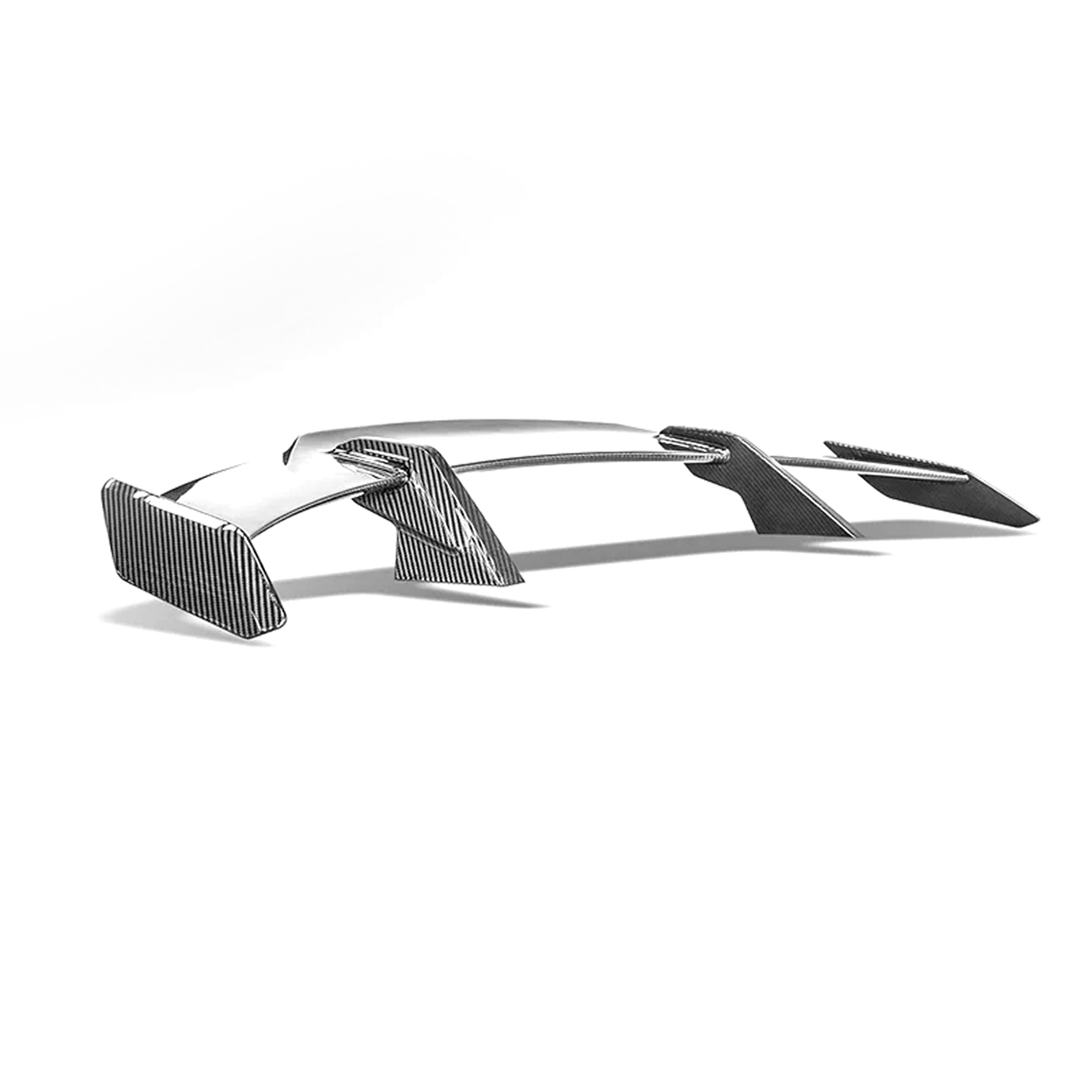 Karbonowy Spoiler/Skrzydlo Lotka Na Klapę Bagażnika do BMW G20/G22/G80/G82 M-Performance Style - obrazek 2