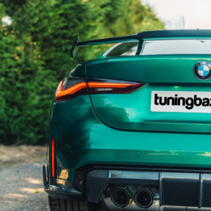 Karbonowy Spoiler/Skrzydlo Lotka Na Klapę Bagażnika do BMW G20/G22/G80/G82 M-Performance Style - obrazek 5